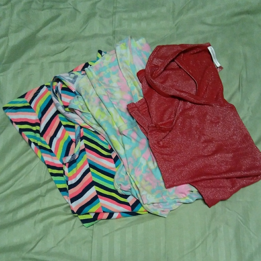 3 Tank Tops